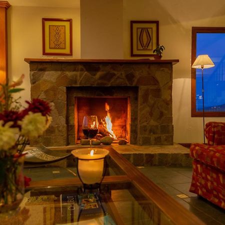 Terraza Coirones Hotel El Calafate Buitenkant foto