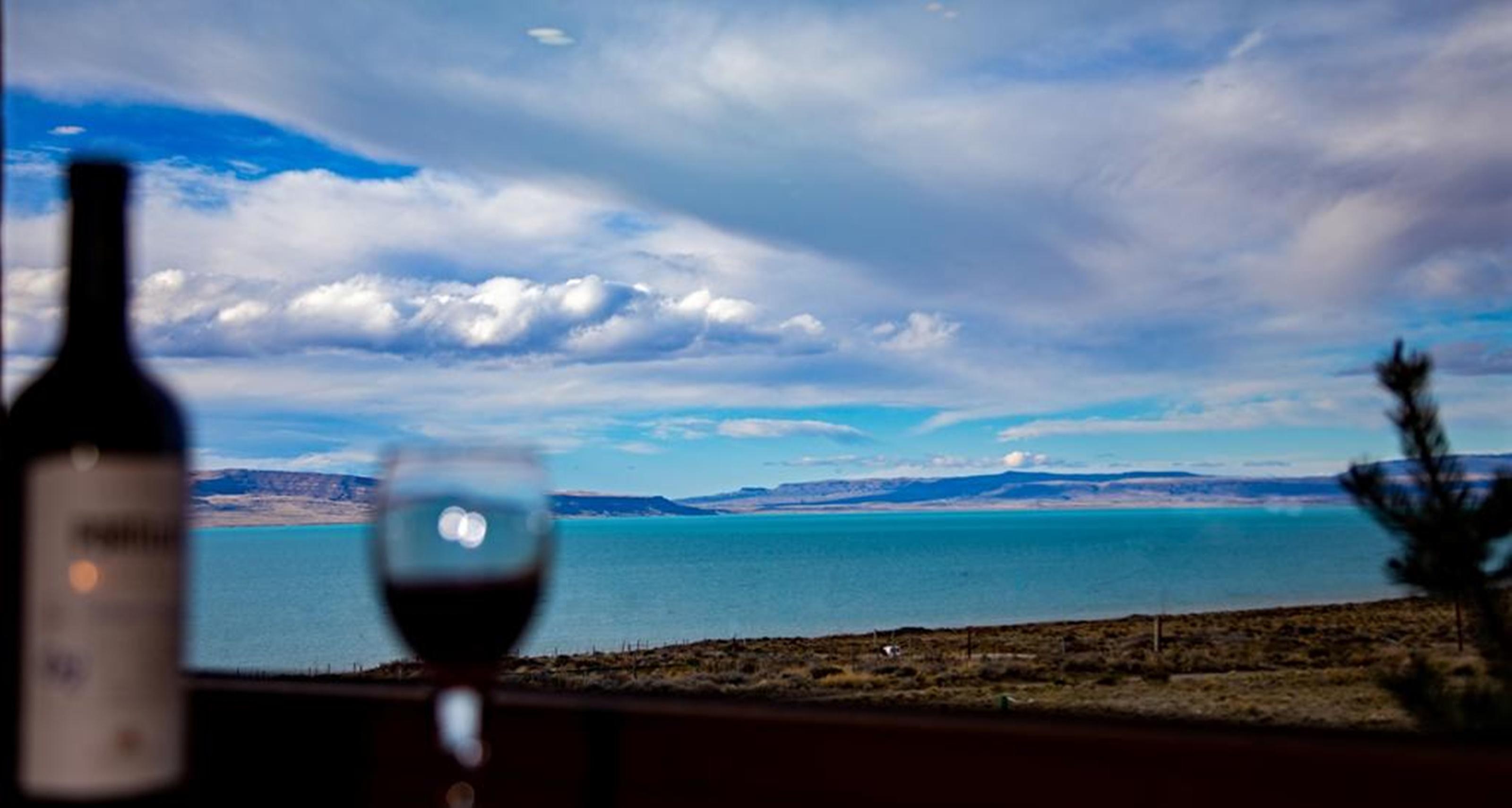 Terraza Coirones Hotel El Calafate Buitenkant foto