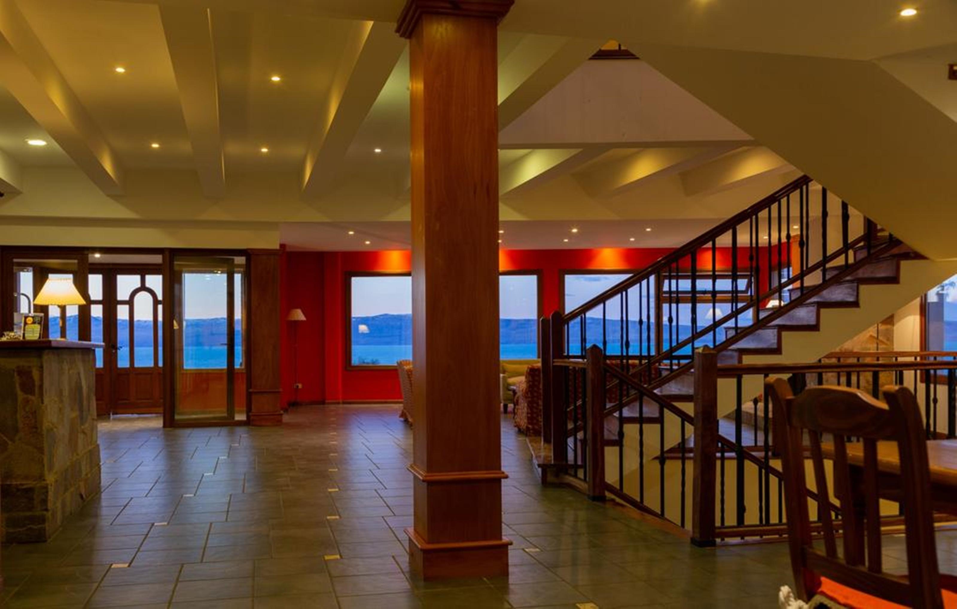 Terraza Coirones Hotel El Calafate Buitenkant foto