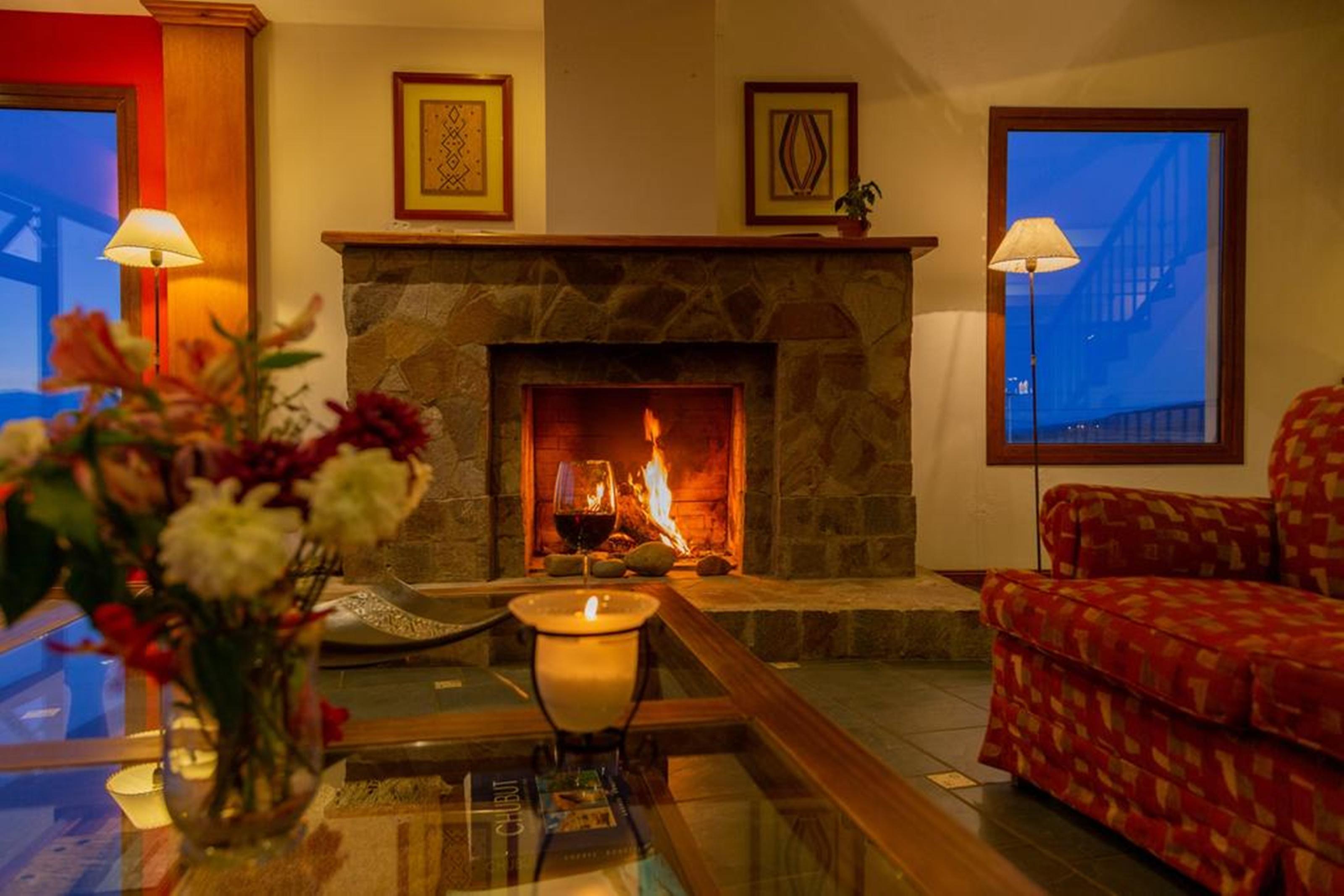 Terraza Coirones Hotel El Calafate Buitenkant foto