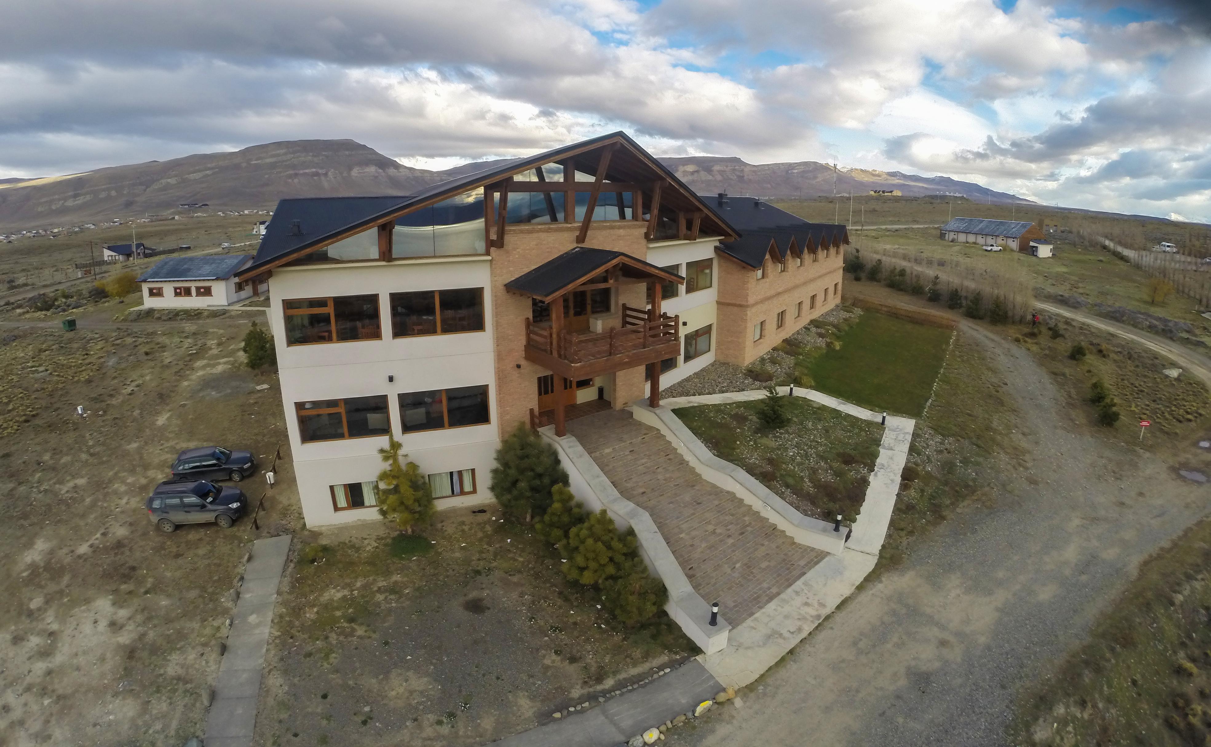 Terraza Coirones Hotel El Calafate Buitenkant foto