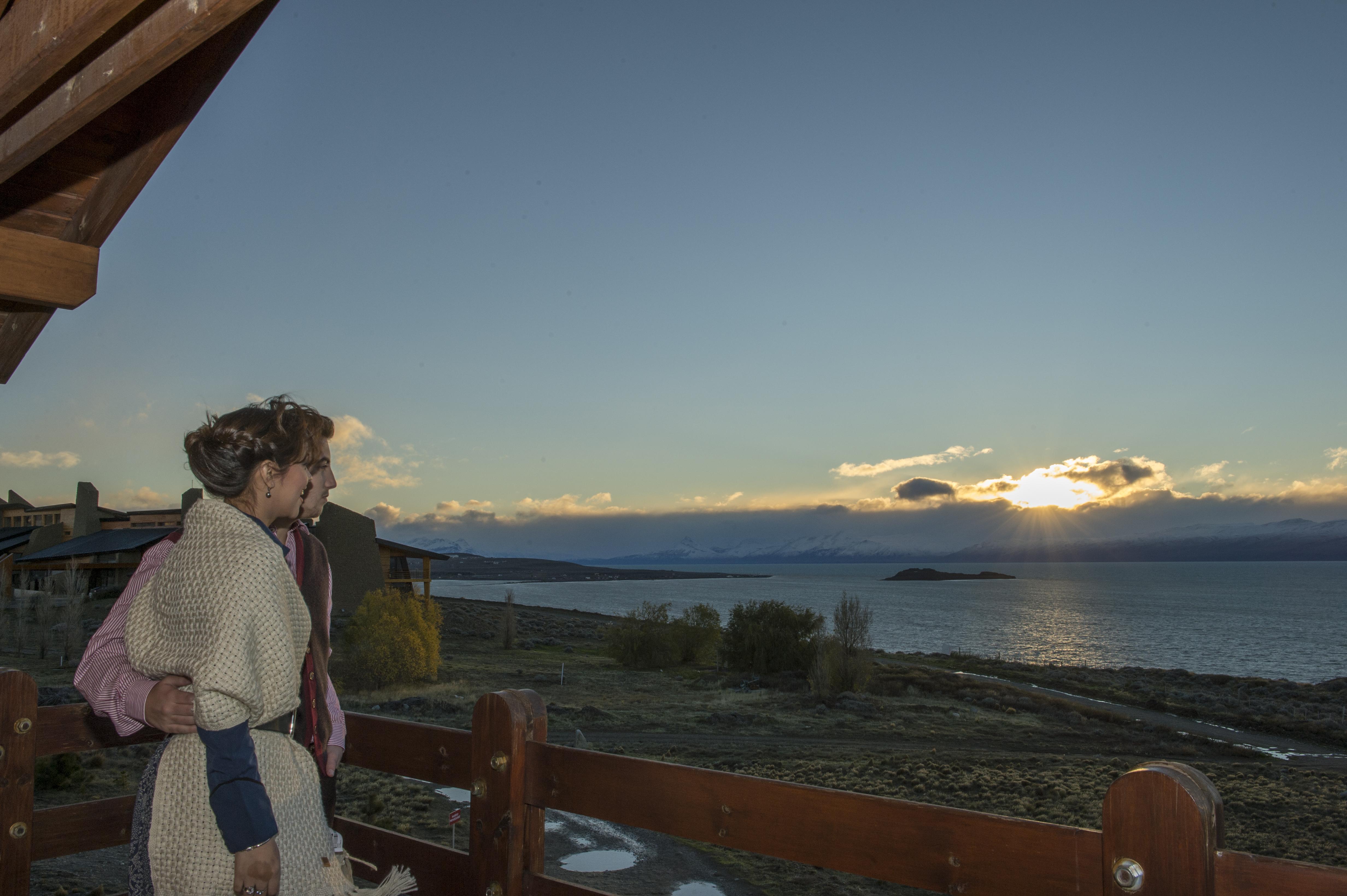 Terraza Coirones Hotel El Calafate Buitenkant foto