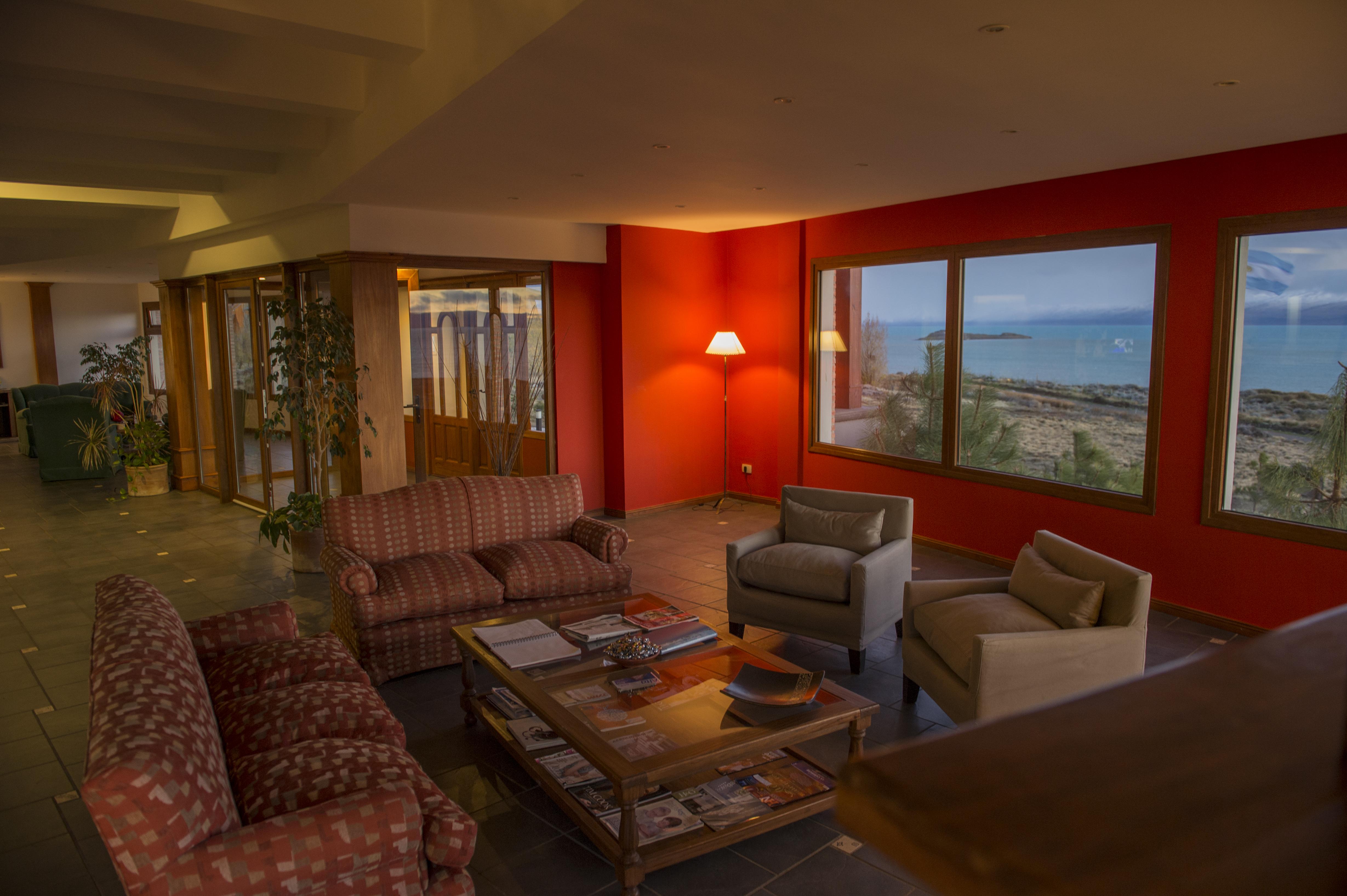 Terraza Coirones Hotel El Calafate Buitenkant foto
