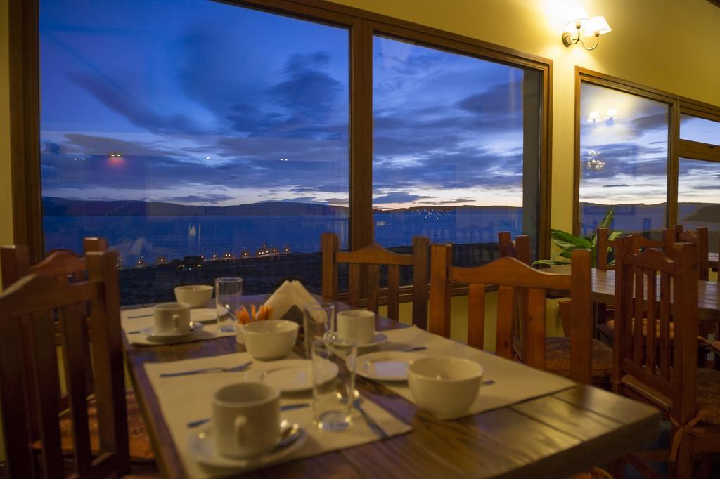 Terraza Coirones Hotel El Calafate Buitenkant foto