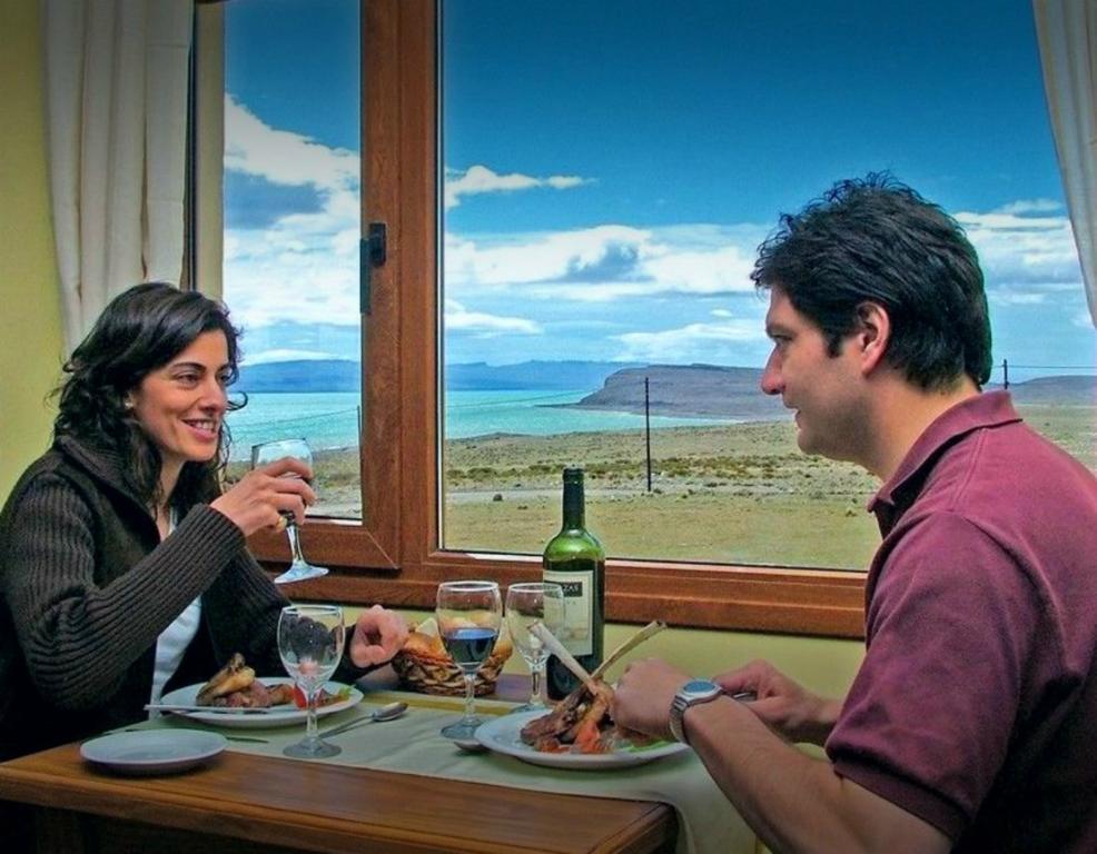 Terraza Coirones Hotel El Calafate Buitenkant foto