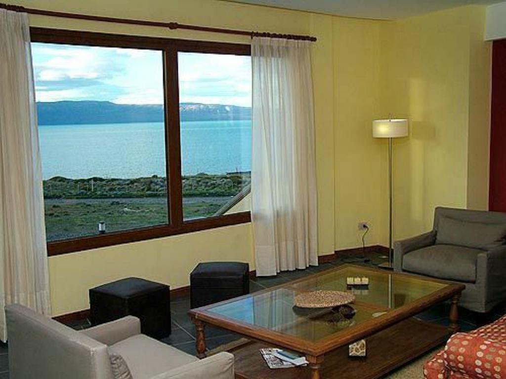 Terraza Coirones Hotel El Calafate Buitenkant foto