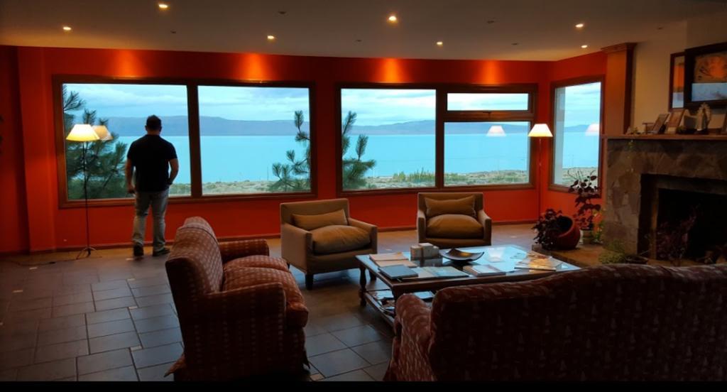 Terraza Coirones Hotel El Calafate Buitenkant foto