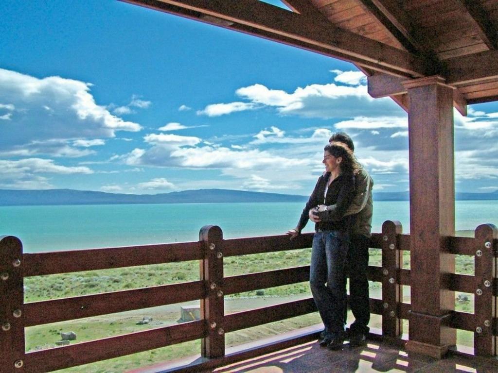 Terraza Coirones Hotel El Calafate Buitenkant foto