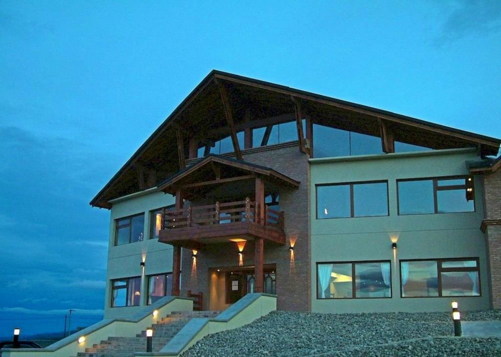 Terraza Coirones Hotel El Calafate Buitenkant foto