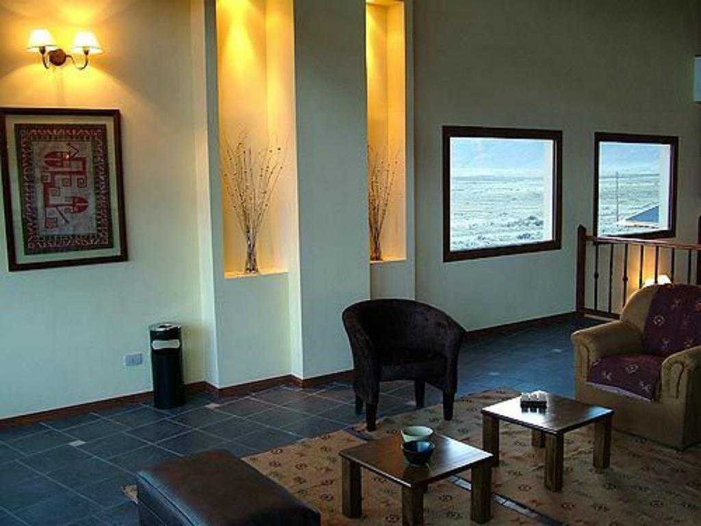 Terraza Coirones Hotel El Calafate Buitenkant foto