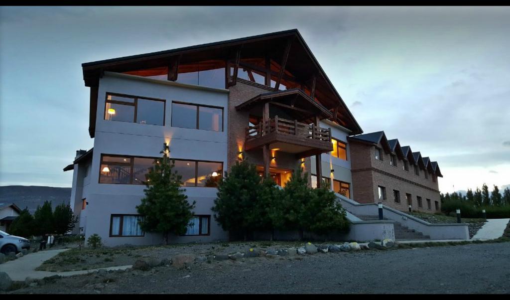 Terraza Coirones Hotel El Calafate Buitenkant foto