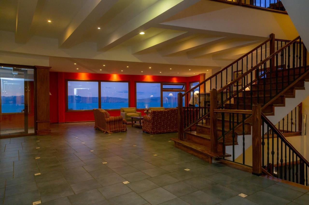 Terraza Coirones Hotel El Calafate Buitenkant foto